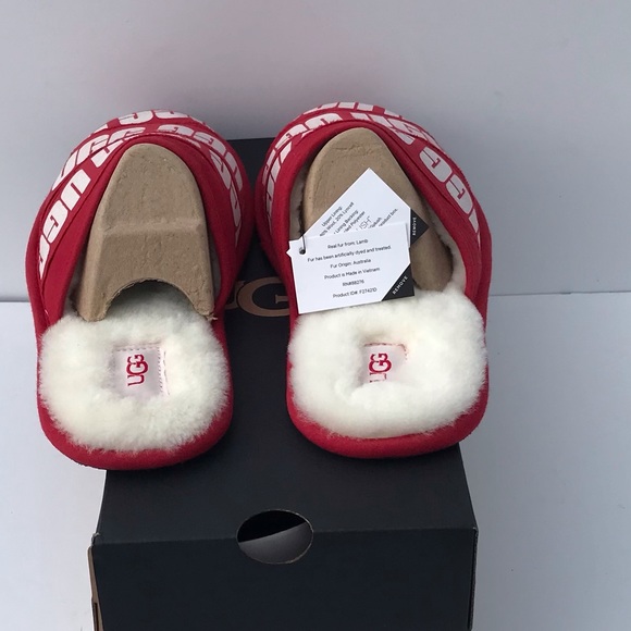 UGG Scuff Graphic Band - Picture 4 of 9